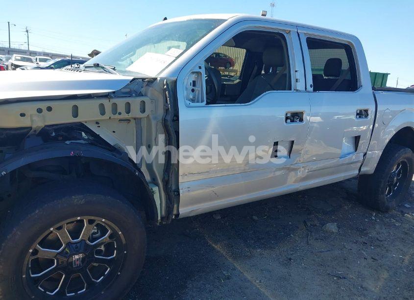 Photo 6 of 2019 Ford F-150 XLT (VIN 1FTEW1E56KKD75316)