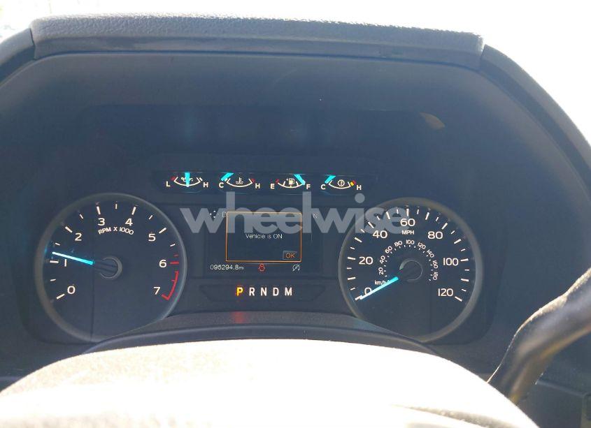 Photo 7 of 2019 Ford F-150 XLT (VIN 1FTEW1E56KKD75316)