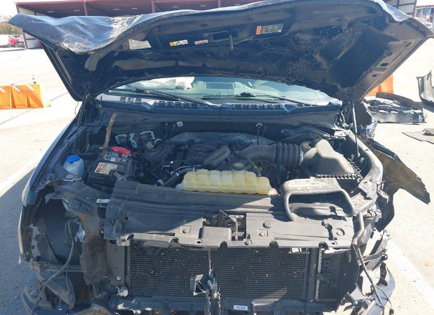 Photo 10 of 2019 Ford F-150 XL (VIN 1FTEW1E56KKE31142)