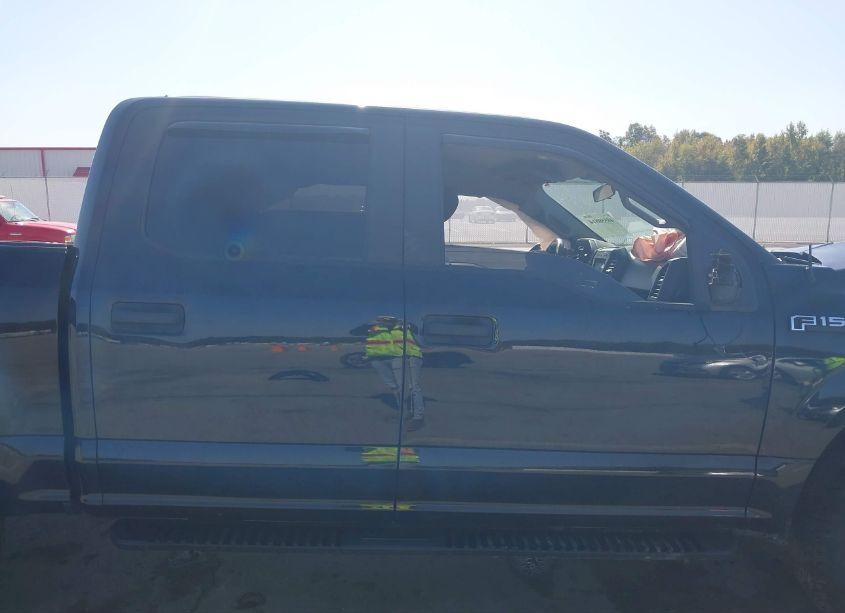 Photo 14 of 2019 Ford F-150 XL (VIN 1FTEW1E56KKE31142)