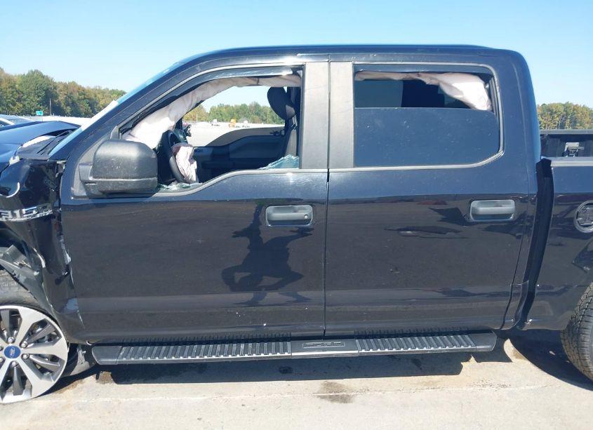 Photo 15 of 2019 Ford F-150 XL (VIN 1FTEW1E56KKE31142)