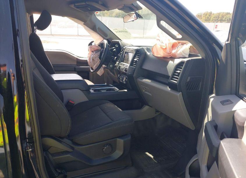 Photo 5 of 2019 Ford F-150 XL (VIN 1FTEW1E56KKE31142)