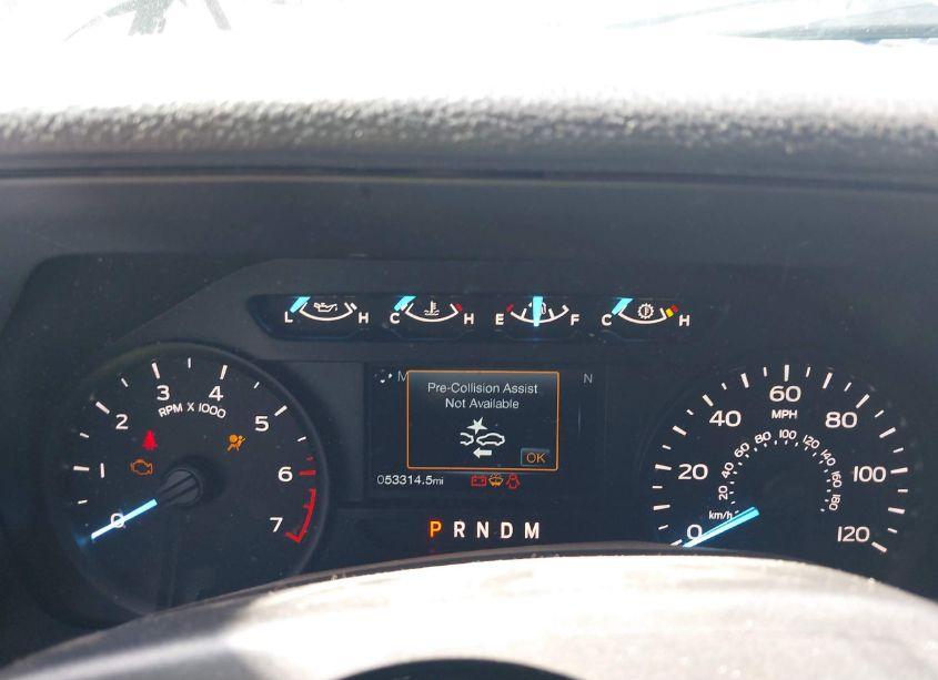 Photo 7 of 2019 Ford F-150 XL (VIN 1FTEW1E56KKE31142)