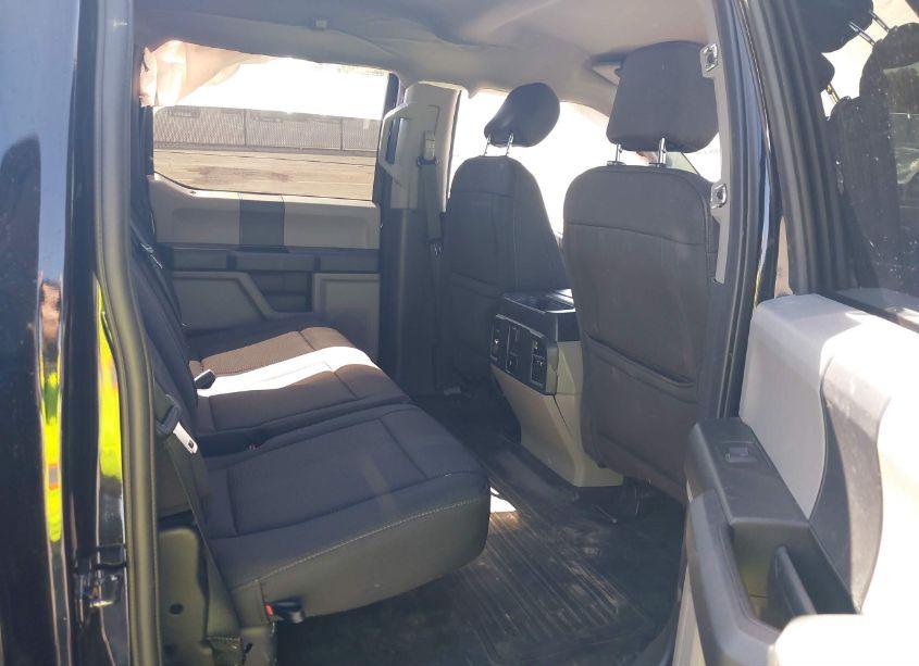 Photo 8 of 2019 Ford F-150 XL (VIN 1FTEW1E56KKE31142)