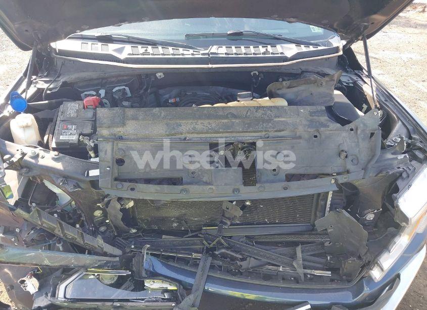 Photo 10 of 2019 Ford F-150 XLT (VIN 1FTEW1E56KKE74377)