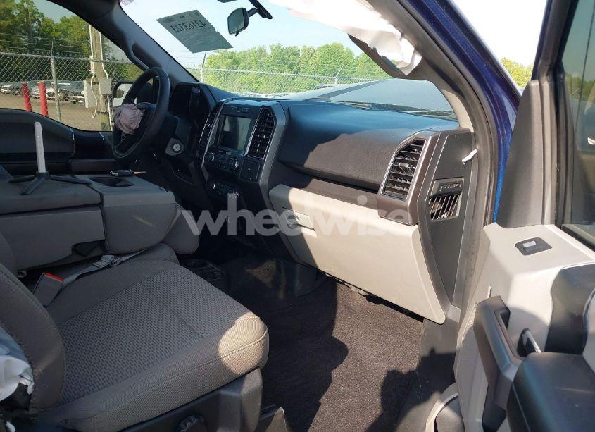Photo 5 of 2019 Ford F-150 XLT (VIN 1FTEW1E56KKE74377)