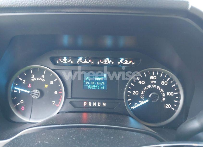 Photo 7 of 2019 Ford F-150 XLT (VIN 1FTEW1E56KKE74377)