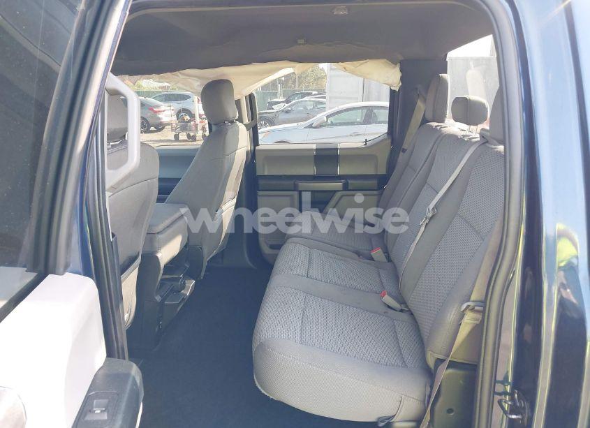 Photo 8 of 2019 Ford F-150 XLT (VIN 1FTEW1E56KKE74377)