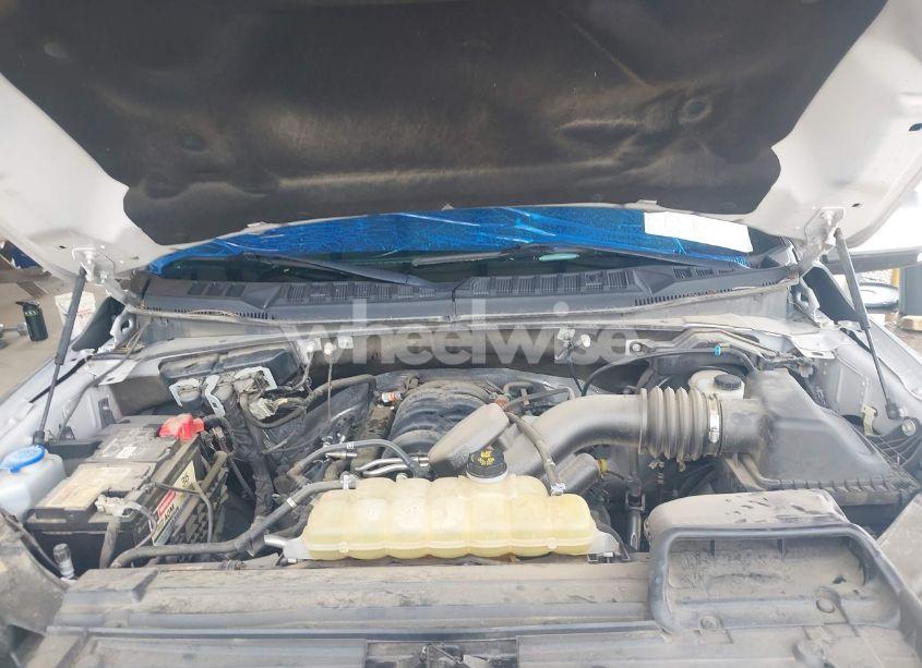 Photo 10 of 2020 Ford F-150 LARIAT (VIN 1FTEW1E56LFA27123)