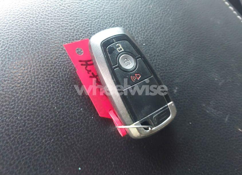 Photo 11 of 2020 Ford F-150 LARIAT (VIN 1FTEW1E56LFA27123)