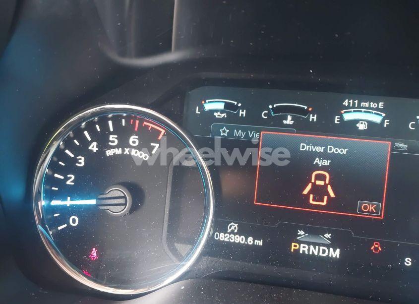 Photo 15 of 2020 Ford F-150 LARIAT (VIN 1FTEW1E56LFA27123)