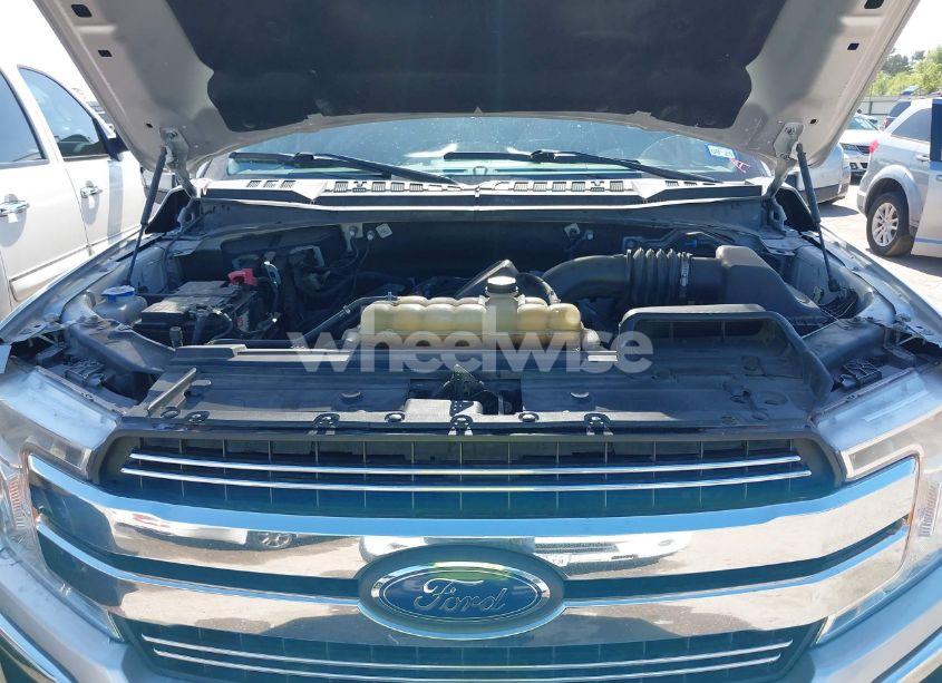 Photo 10 of 2020 Ford F-150 LARIAT (VIN 1FTEW1E56LFA63720)