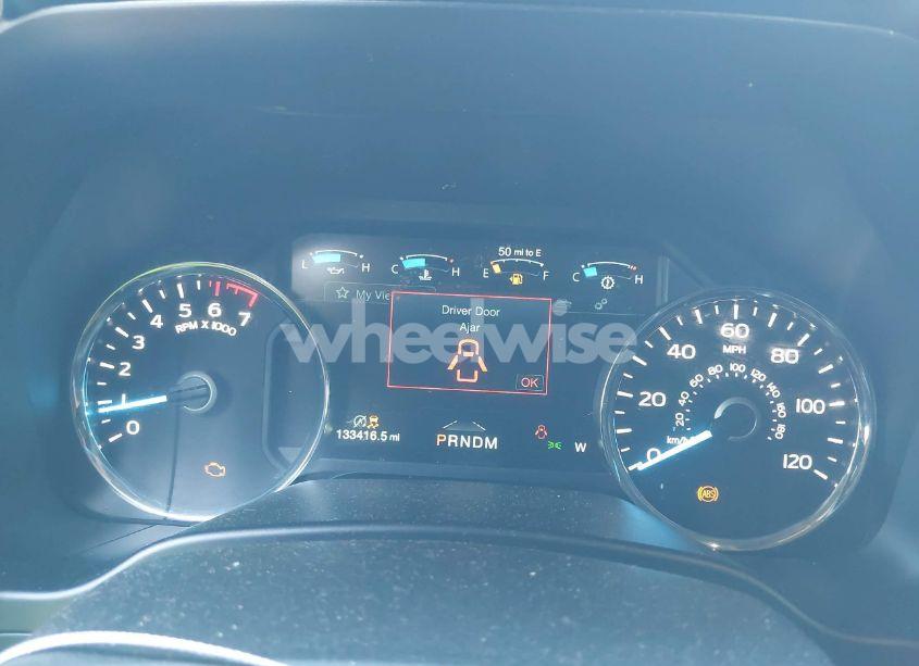 Photo 7 of 2020 Ford F-150 LARIAT (VIN 1FTEW1E56LFA63720)