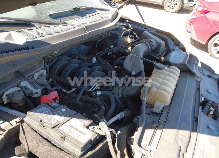 Photo 10 of 2020 Ford F-150 XLT (VIN 1FTEW1E56LFA64432)