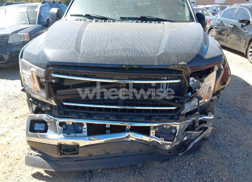 Photo 12 of 2020 Ford F-150 XLT (VIN 1FTEW1E56LFA64432)