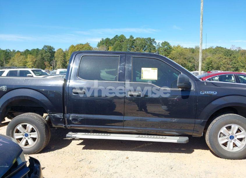 Photo 13 of 2020 Ford F-150 XLT (VIN 1FTEW1E56LFA64432)