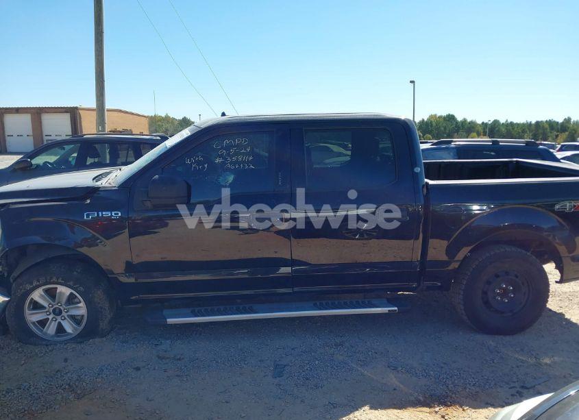 Photo 14 of 2020 Ford F-150 XLT (VIN 1FTEW1E56LFA64432)