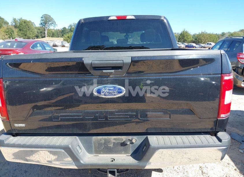 Photo 16 of 2020 Ford F-150 XLT (VIN 1FTEW1E56LFA64432)