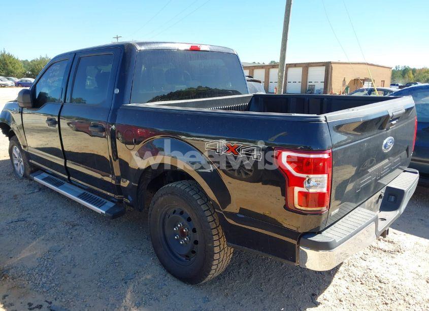 Photo 3 of 2020 Ford F-150 XLT (VIN 1FTEW1E56LFA64432)