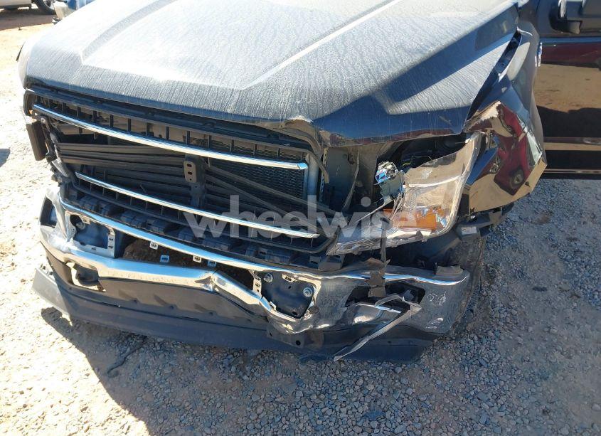 Photo 6 of 2020 Ford F-150 XLT (VIN 1FTEW1E56LFA64432)