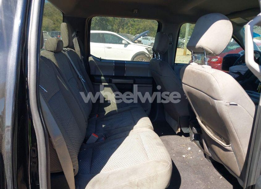 Photo 8 of 2020 Ford F-150 XLT (VIN 1FTEW1E56LFA64432)