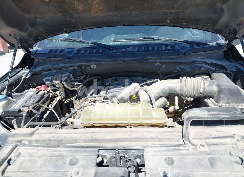 Photo 10 of 2020 Ford F-150 XLT (VIN 1FTEW1E56LFB79919)