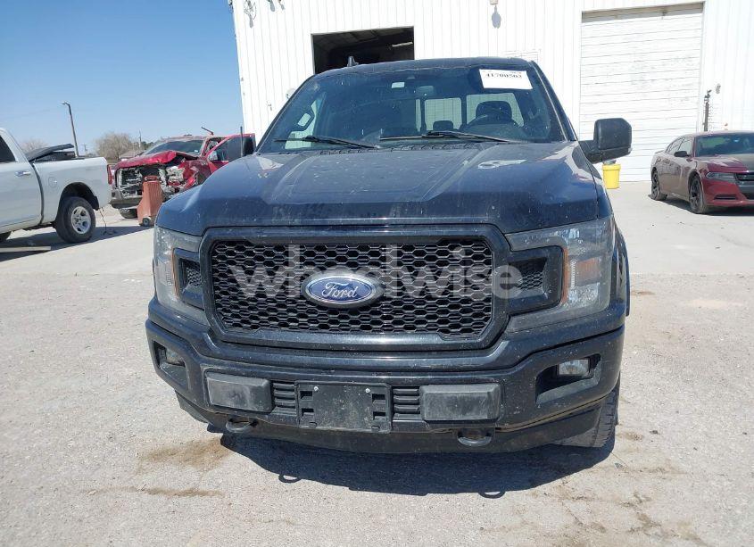 Photo 12 of 2020 Ford F-150 XLT (VIN 1FTEW1E56LFB79919)