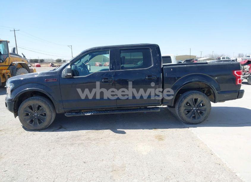 Photo 14 of 2020 Ford F-150 XLT (VIN 1FTEW1E56LFB79919)
