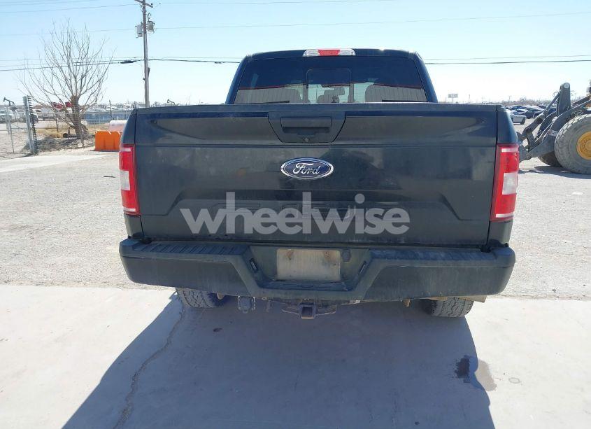 Photo 16 of 2020 Ford F-150 XLT (VIN 1FTEW1E56LFB79919)