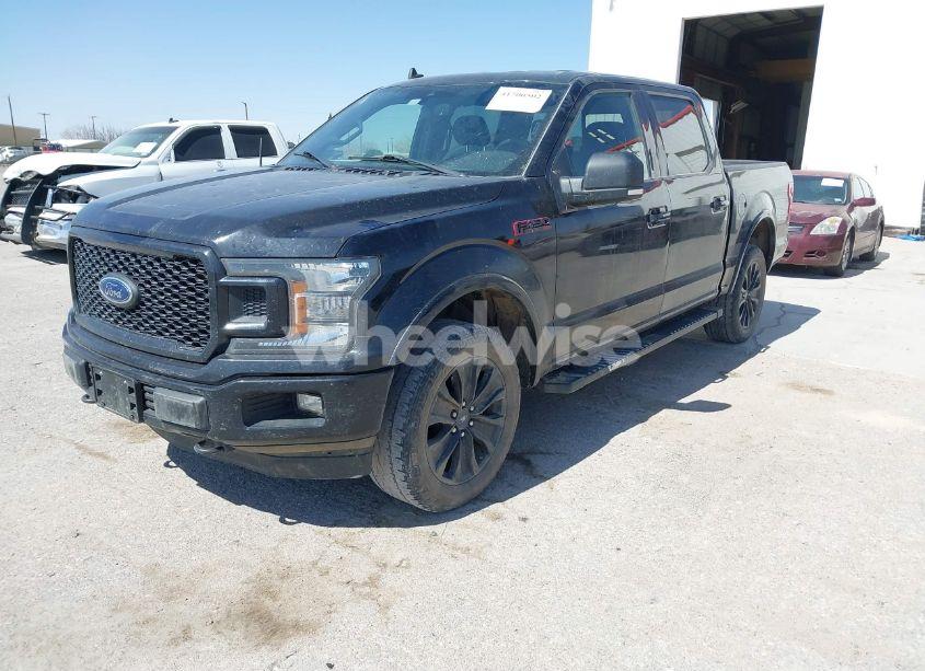Photo 2 of 2020 Ford F-150 XLT (VIN 1FTEW1E56LFB79919)