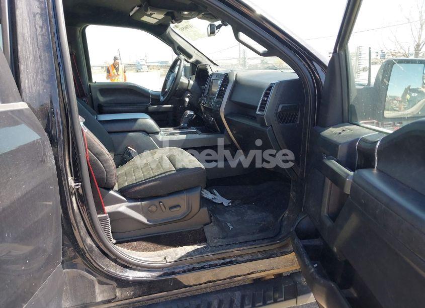 Photo 5 of 2020 Ford F-150 XLT (VIN 1FTEW1E56LFB79919)