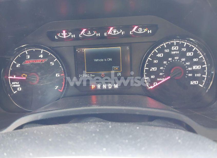 Photo 7 of 2020 Ford F-150 XLT (VIN 1FTEW1E56LFB79919)