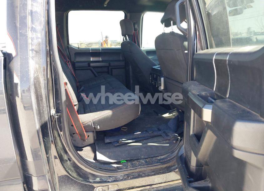 Photo 8 of 2020 Ford F-150 XLT (VIN 1FTEW1E56LFB79919)