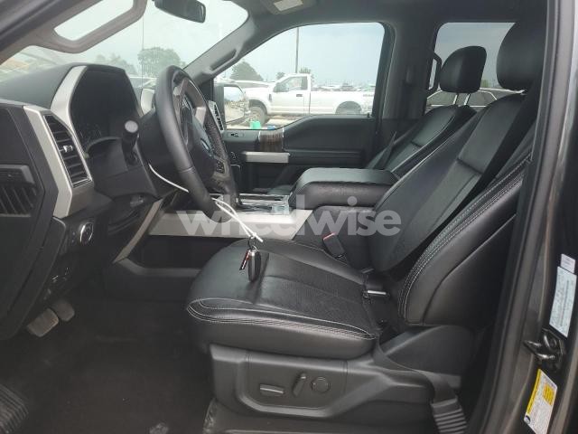 Photo 11 of 2020 FORD F150 SUPERCREW (VIN 1FTEW1E56LFC53064)