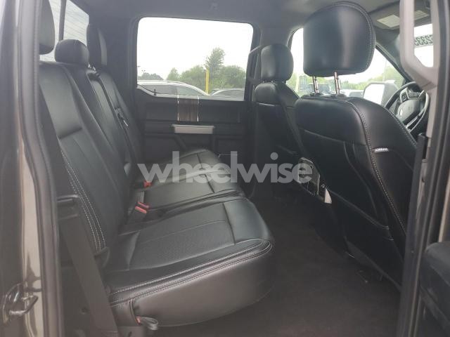 Photo 13 of 2020 FORD F150 SUPERCREW (VIN 1FTEW1E56LFC53064)