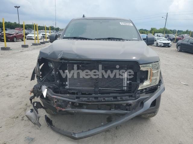 Photo 5 of 2020 FORD F150 SUPERCREW (VIN 1FTEW1E56LFC53064)