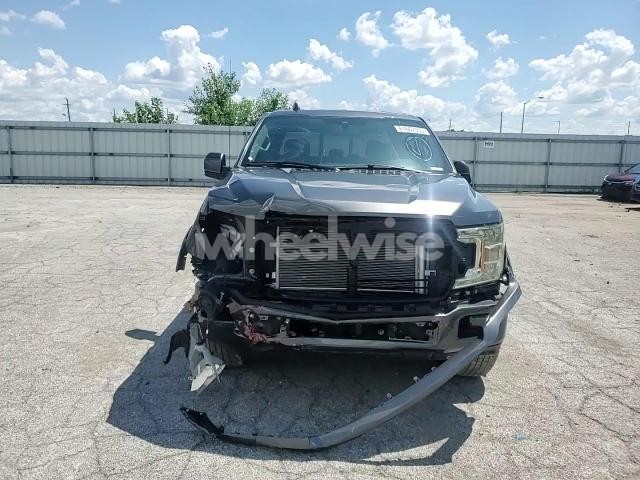 Photo 6 of 2020 FORD F150 SUPERCREW (VIN 1FTEW1E56LFC53064)