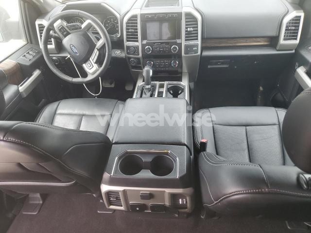 Photo 7 of 2020 FORD F150 SUPERCREW (VIN 1FTEW1E56LFC53064)