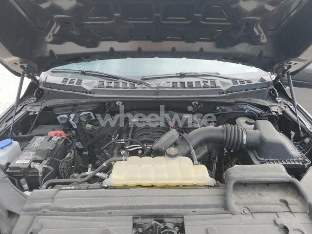 Photo 9 of 2020 FORD F150 SUPERCREW (VIN 1FTEW1E56LFC53064)