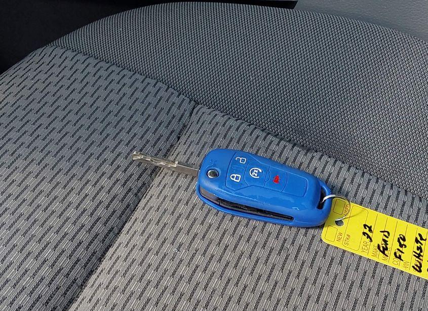 Photo 11 of 2020 Ford F-150 XLT (VIN 1FTEW1E56LKD43709)