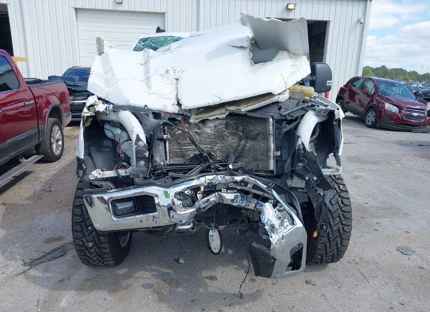 Photo 12 of 2020 Ford F-150 XLT (VIN 1FTEW1E56LKD43709)