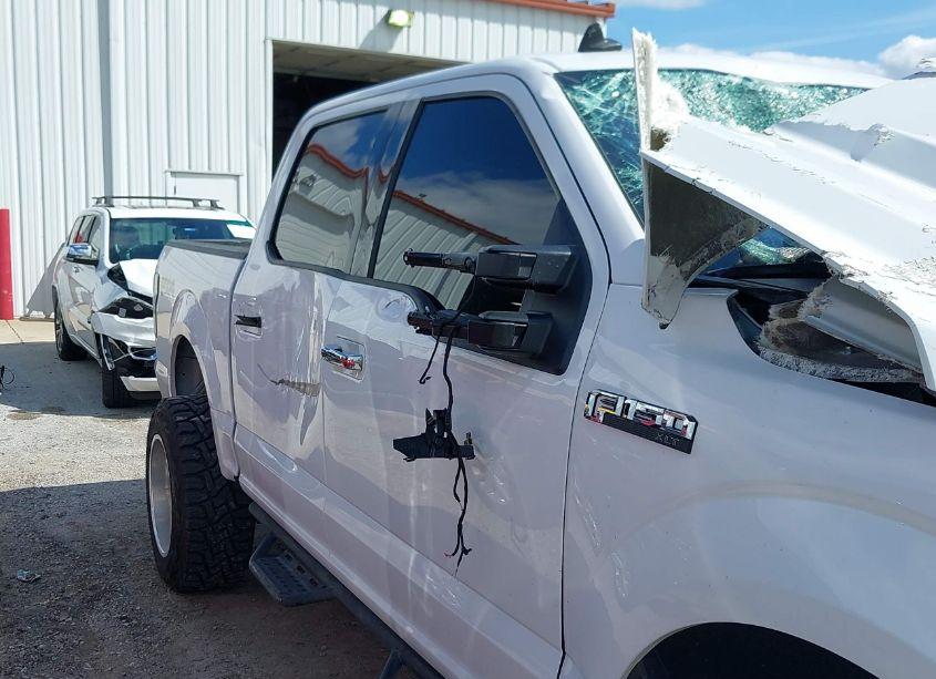 Photo 18 of 2020 Ford F-150 XLT (VIN 1FTEW1E56LKD43709)