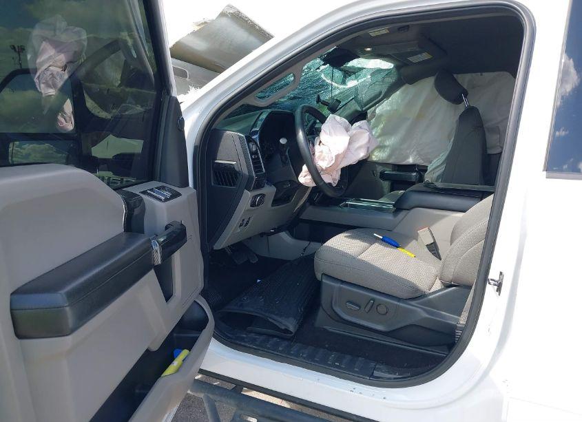 Photo 5 of 2020 Ford F-150 XLT (VIN 1FTEW1E56LKD43709)