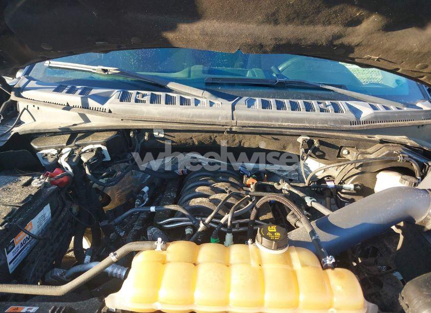 Photo 10 of 2018 Ford F-150 XL (VIN 1FTEW1E57JFA27967)