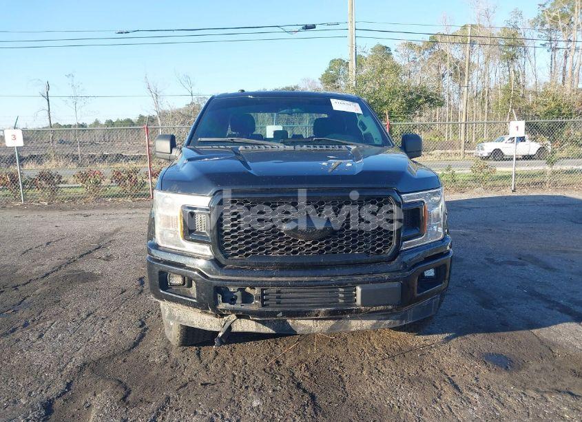 Photo 12 of 2018 Ford F-150 XL (VIN 1FTEW1E57JFA27967)