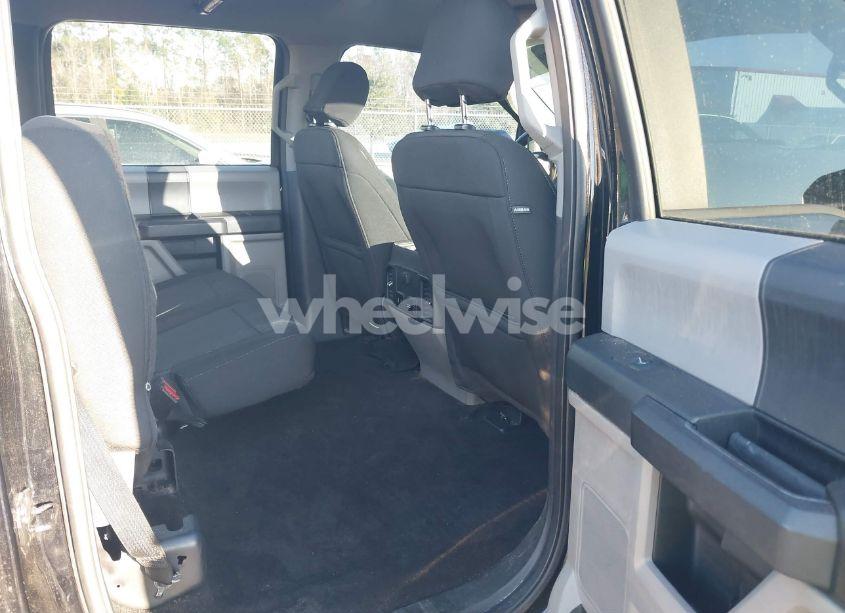 Photo 8 of 2018 Ford F-150 XL (VIN 1FTEW1E57JFA27967)