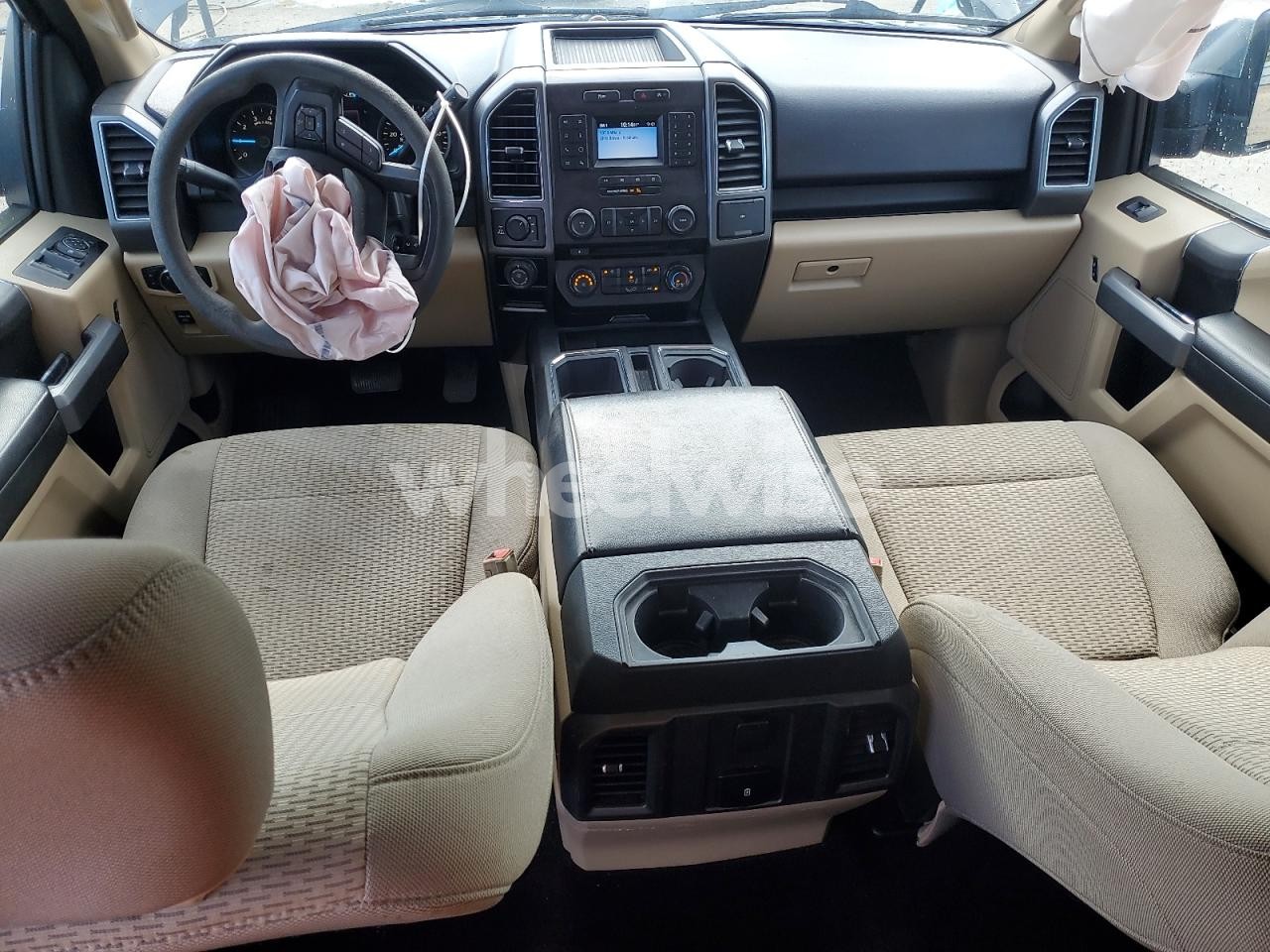 Photo 8 of 2018 FORD F150 SUPERCREW (VIN 1FTEW1E57JFA41125)