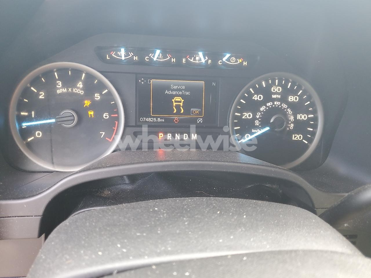 Photo 9 of 2018 FORD F150 SUPERCREW (VIN 1FTEW1E57JFA41125)