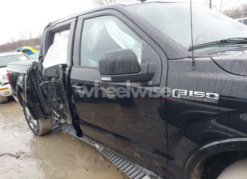 Photo 13 of 2018 Ford F-150 XLT (VIN 1FTEW1E57JFA51993)