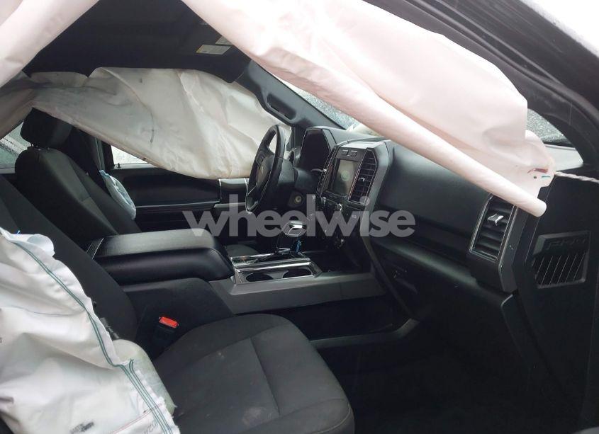 Photo 5 of 2018 Ford F-150 XLT (VIN 1FTEW1E57JFA51993)